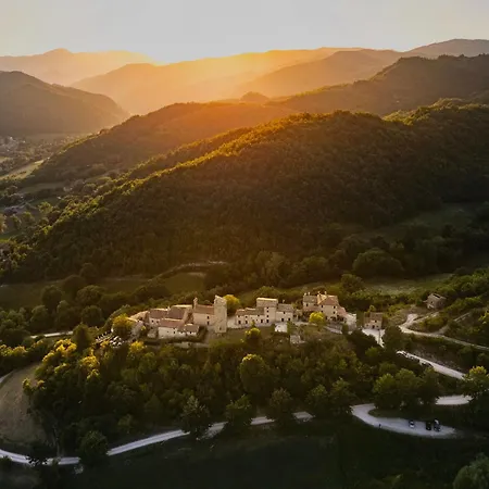 Agriturismo Biologico Castello Della Pieve-3